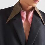 PRADA Мужской деловой костюм, цвет Blue - фото 6