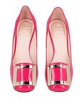 Туфли Roger Vivier, фуксия - фото 4