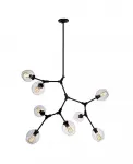 Органическая люстра Artcraft Lighting, black - фото