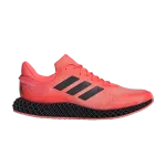 Кроссовки Adidas 4D Run 1.0, розовый - фото