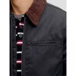 Куртка Jack & Jones Norrebro Worker, черный - фото 5