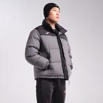 Пуховик унисекс Joma, зеленый - фото 20