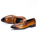 Лоферы мужские Aston M.Jazz, черный - фото 5