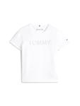 Футболка TOMMY HILFIGER, White - фото