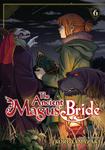Манга The Ancient Magus' Bride Manga Volume 6 - фото