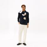 Мужская поло Tommy Hilfiger, Oat Hgf - фото 6