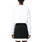 MOSCHINO Свитшот Women's Optical White - фото 4