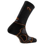 Носки Lurbel Fanlo Five Half long, черный - фото 2