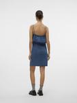 Мини платье VERO MODA VMAnny, Blue denim - фото 5