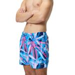 Speedo Мужские плавки синие - фото 5