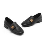 Лоферы женские Daphne, бежевый - фото 9