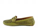 Мокасины Spring Step Crain, светло-зеленые - фото 2