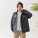 Куртка унисекс Csks, розовый - фото 32