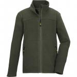 Under Jacket kow 362 bys flc jckt Killtec, цвет dark moss - фото