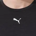 PUMA Футболка мужская черная - фото 6