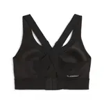 Женский топ Puma Pwrbreathe Run Bra, черный - фото 5