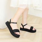 Сандалии женские Guci Tianlun, бежевый - фото 18