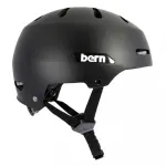 Шлем Bern Macon 2.0 DVRT Junior, черный - фото 3