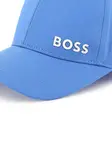 Кепка с логотипом BOSS Kidswear, синий - фото 5