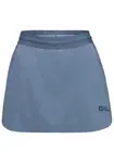 Юбки Jack Wolfskin "PRELIGHT CHILL SKORT W", синий - фото 6