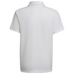 Поло с коротким рукавом adidas Entrada 22, белый - фото 2