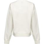 Свитшот с принтом логотипа PINKO, белый - фото 4