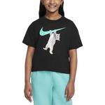 Футболка GS Nike, черный - фото