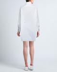 Мини-платье Off, белый - фото 3