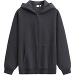 Унисекс свитшот GAP, темно-серый - фото