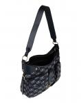 Сумка через плечо Alberta Ferretti, полуночно-синий - фото 2
