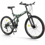 Складной велосипед Jeep - фото 2