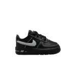 Кроссовки Nike Air Force 1 Low TD 'Black Grey' - фото
