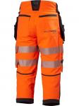 Функциональные брюки Icu Brz Cons Pirate Pant Cl 1 Helly Hansen, оранжевый - фото