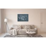 Фреска A.S. Création Brick By Brick цвет blau/grau - фото 2