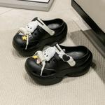 Домашние тапочки Hello Kitty Sanrio, розовый - фото 8