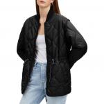 COACH Женская куртка, цвет Green - фото 7