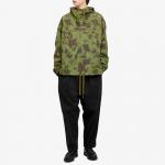 Чиносы со складками Beams Plus 2, черный - фото 4