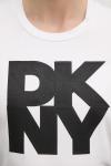 Футболка Dkny, белый - фото 5