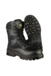 Профессиональные ботинки «Боевые» Amblers Safety, черный - фото 3