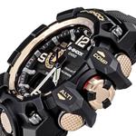 CASIO Часы Men Black Watch - фото 4