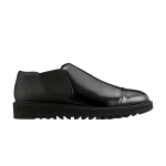 Ботинки Side Gore Boot Low 'Black', черный - фото