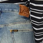 Lee Джинсы мужские Medium Light Blue - фото 6