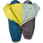 Мужской спальный мешок Forte 35 Nemo Equipment, синий - фото 7