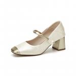 Туфли DAPHNE Mary Jane Shoes Women's, черный - фото 5