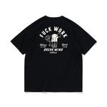 Футболка унисекс 714STREET, темно-серый - фото 10