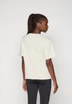 Футболка Puma ESSENTIAL RELAXED TEE, Alpine Snow/Off-White - фото 3