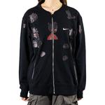 Унисекс худи Nike черное - фото 4