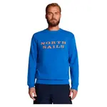 Толстовка North Sails 691004, синий - фото