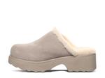Сабо Bearpaw Marnie Platform Clog, Mushroom - фото 5