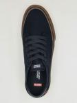 Кеды Globe Goodstock Skateschuhe, navy/gum - фото 4